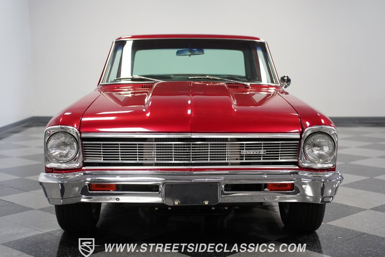1966 Chevrolet Nova 19