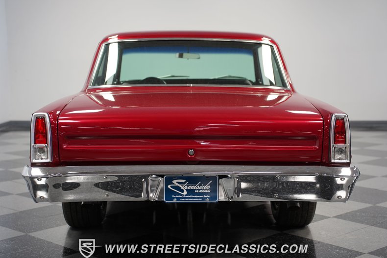 1966 Chevrolet Nova 11