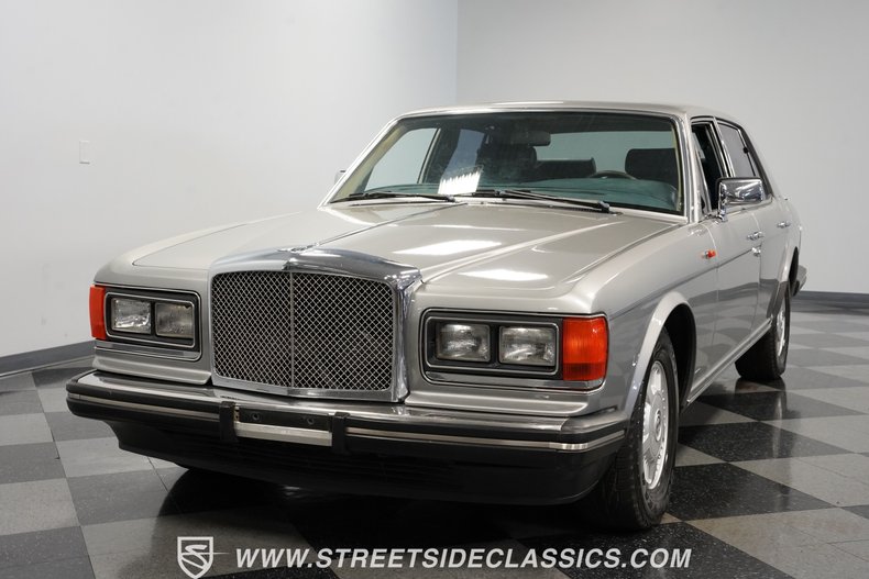 1988 Bentley Eight  18