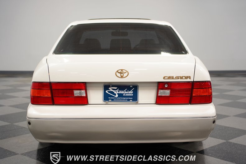 1997 Toyota Celsior  27