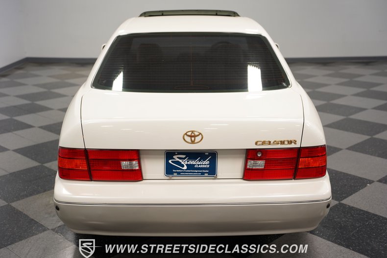 1997 Toyota Celsior  28