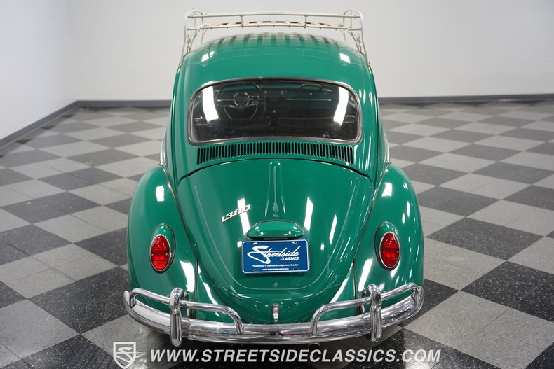 1966 Volkswagen Beetle  28