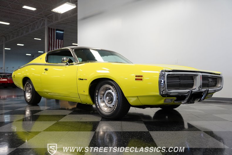 1971 Dodge Charger SE 34