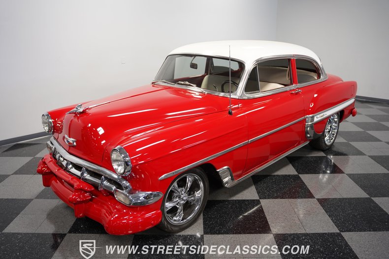 1954 Chevrolet Bel Air  21