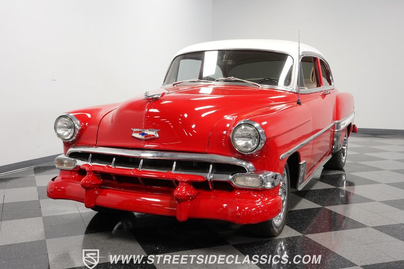 1954 Chevrolet Bel Air  20