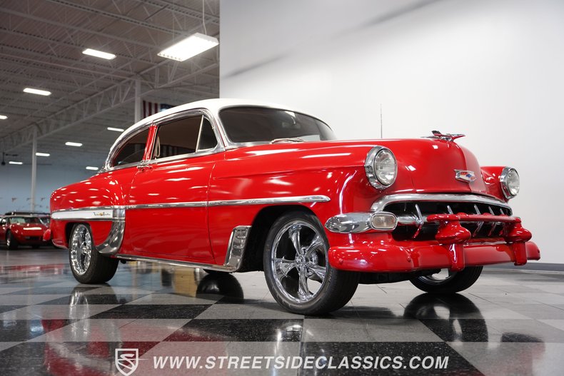 1954 Chevrolet Bel Air  34