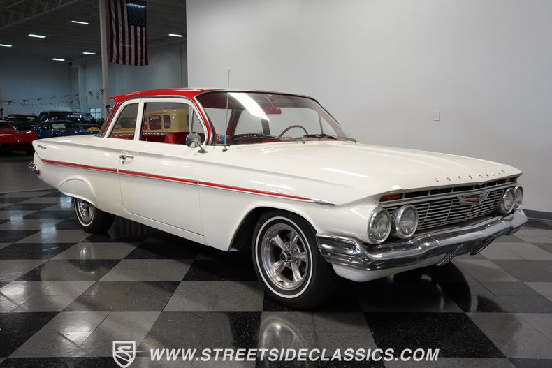 1961 Chevrolet Bel Air  17