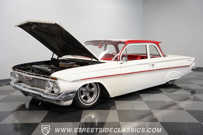 1961 Chevrolet Bel Air  35