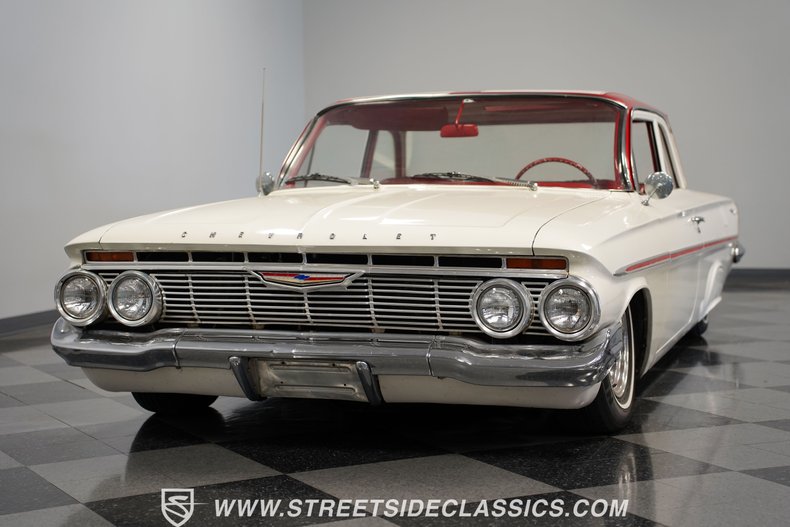 1961 Chevrolet Bel Air  22