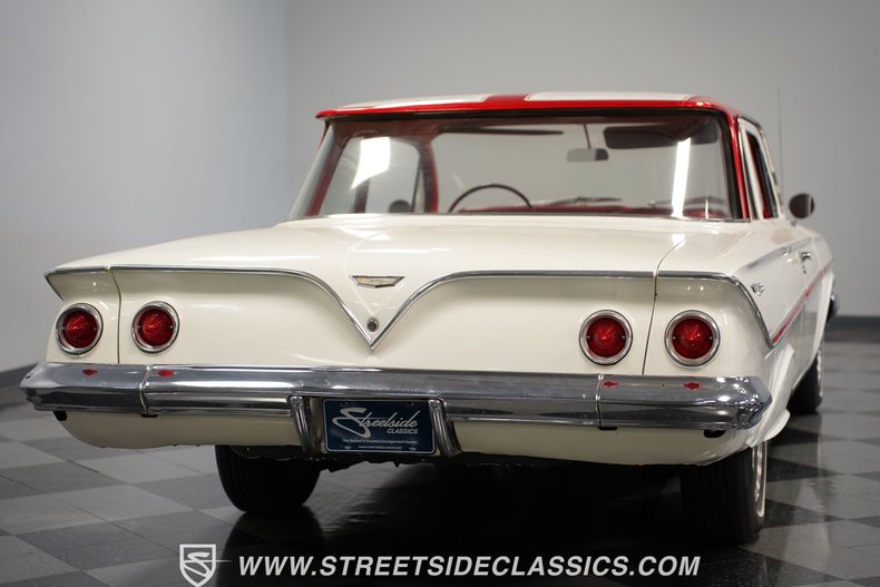 1961 Chevrolet Bel Air  30