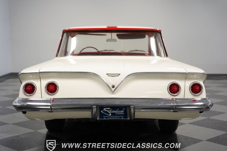 1961 Chevrolet Bel Air  27