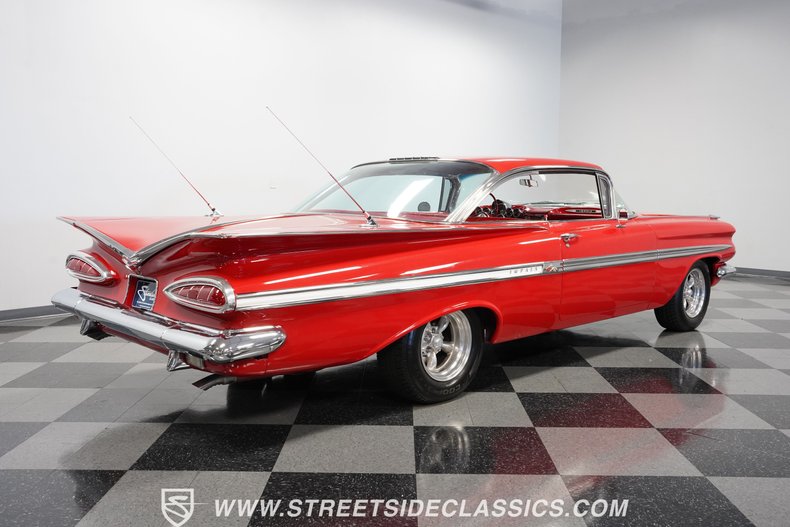 1959 Chevrolet Impala  13