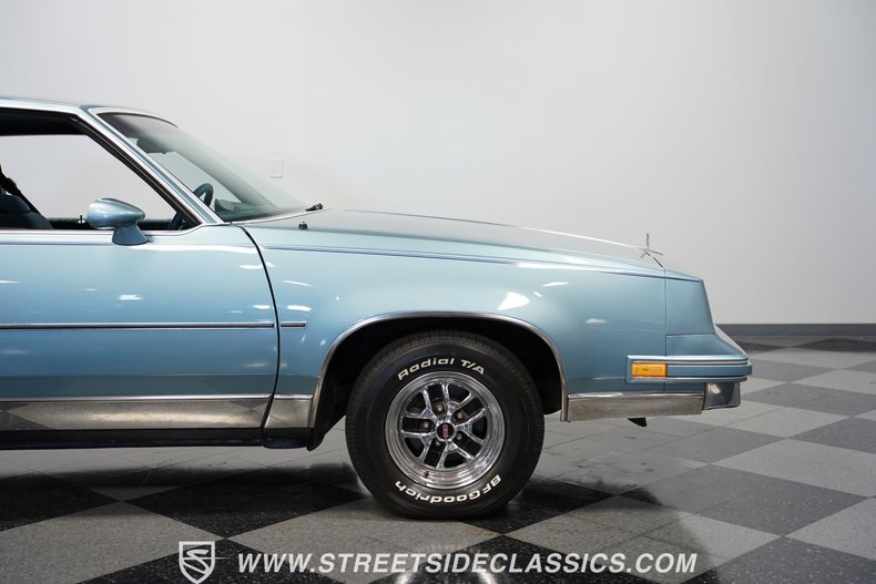 1986 Oldsmobile Cutlass Supreme 33