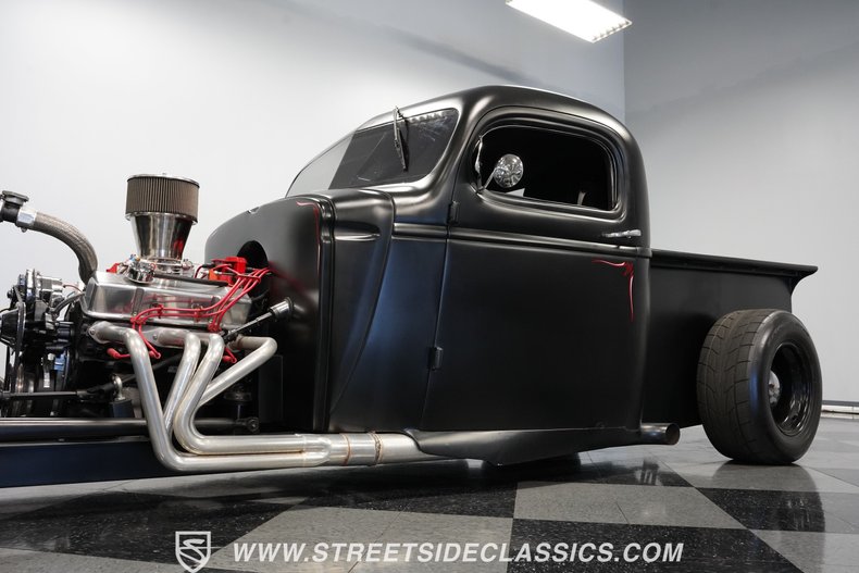 1941 Chevrolet Pickup Hot Rod 23