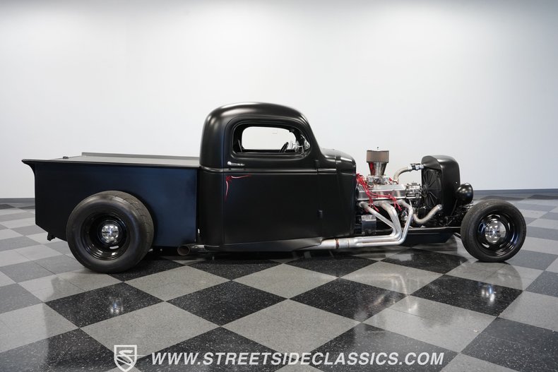 1941 Chevrolet Pickup Hot Rod 15