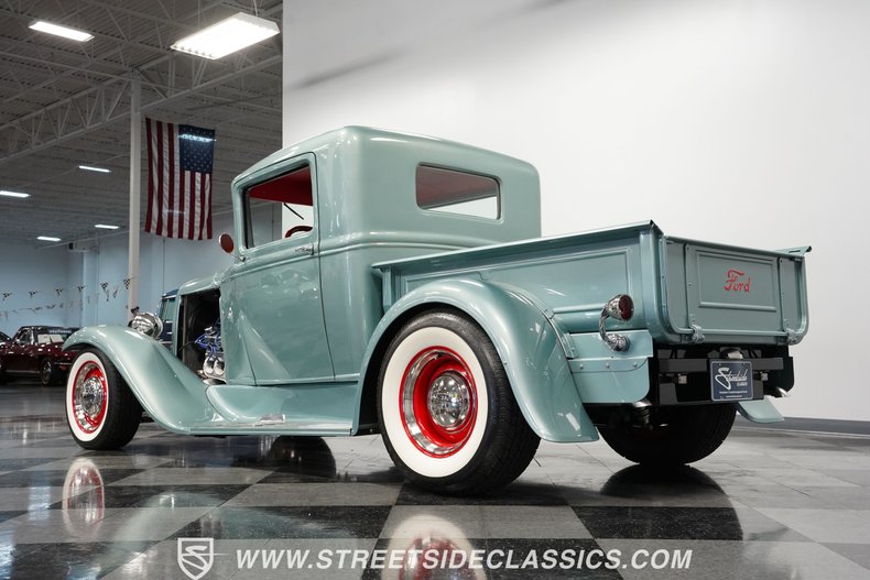 1930 Ford Pickup  26