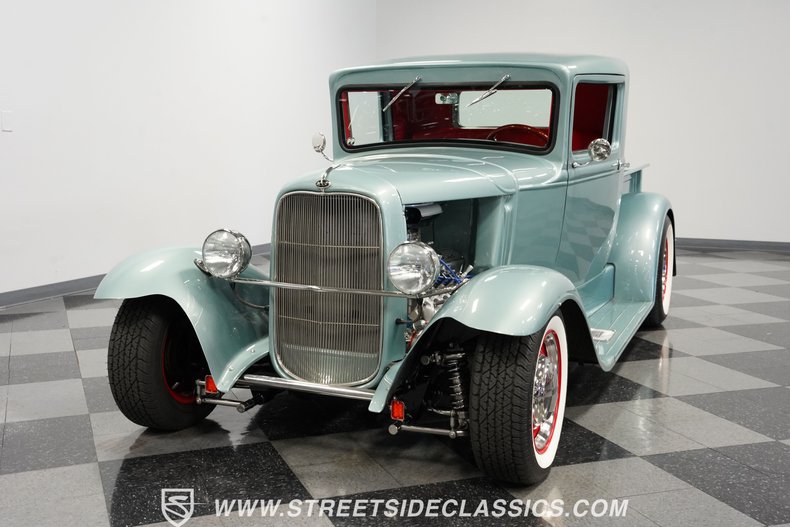 1930 Ford Pickup  20