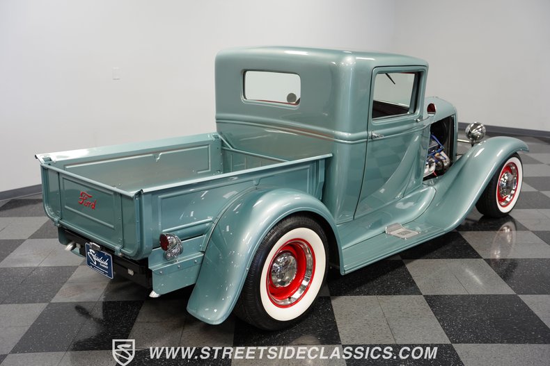 1930 Ford Pickup  29