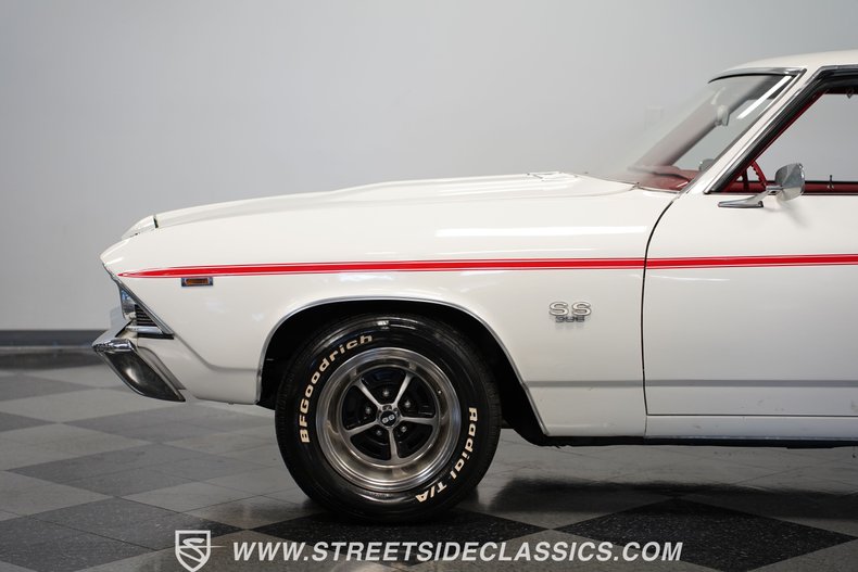 1969 Chevrolet Chevelle SS 427 Tribute 24