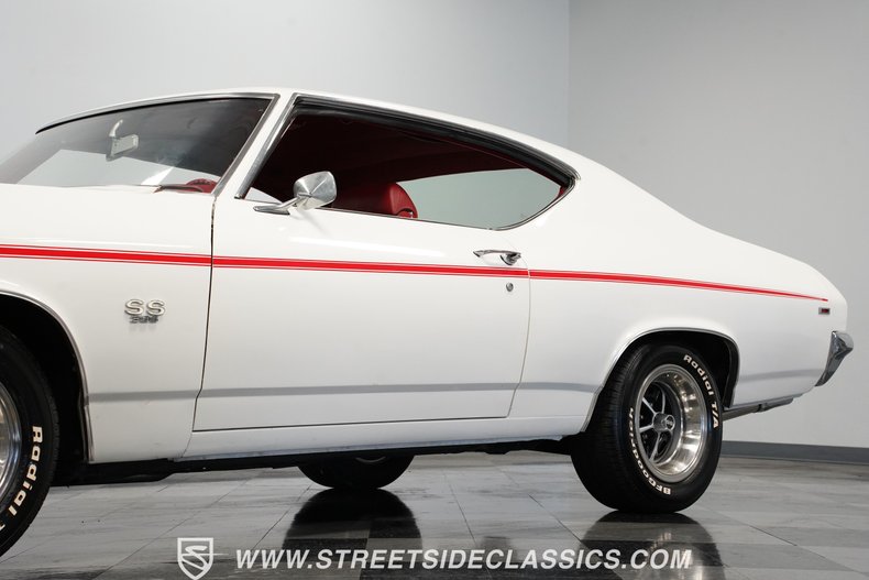 1969 Chevrolet Chevelle SS 427 Tribute 23