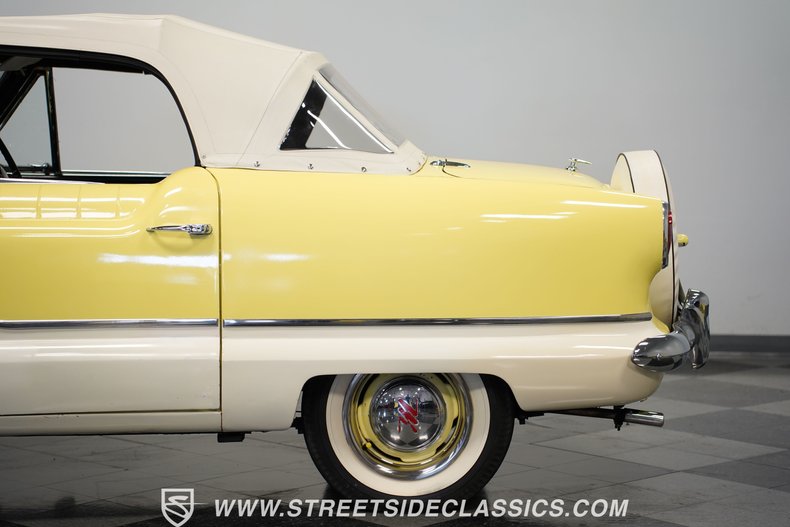 1959 Metropolitan 1500 Convertible 25