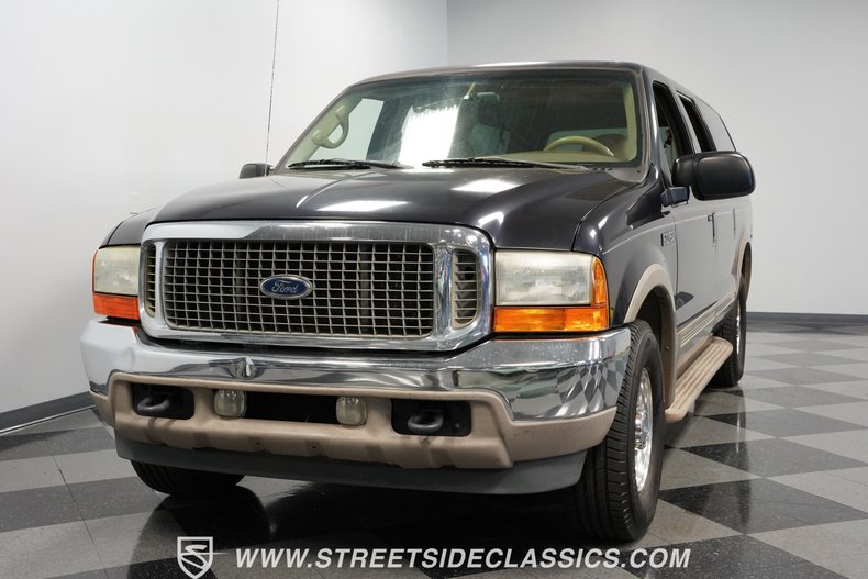 2001 Ford Excursion  20