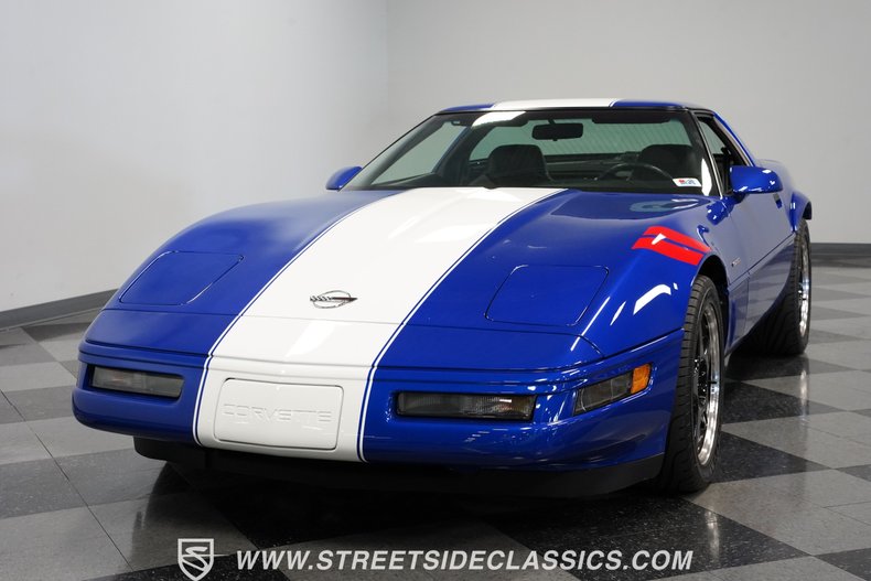 1996 Chevrolet Corvette Grand Sport 20