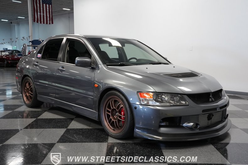 2006 Mitsubishi Lancer Evolution 17