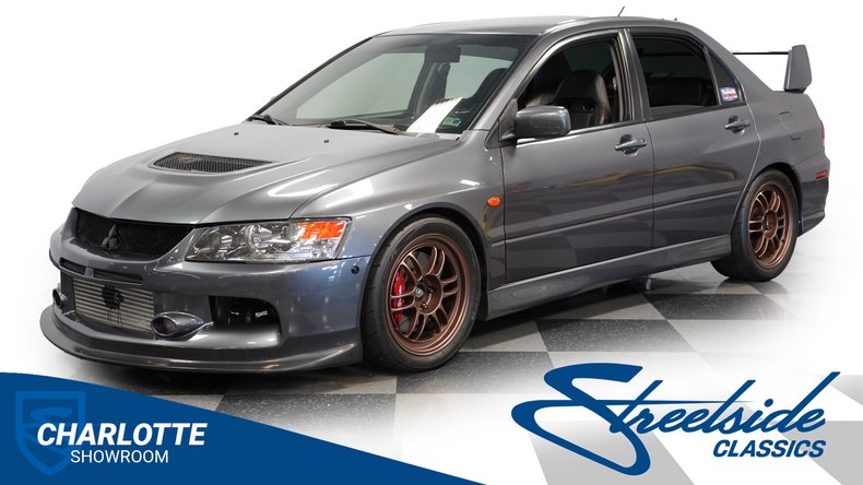 2006 Mitsubishi Lancer Evolution 1