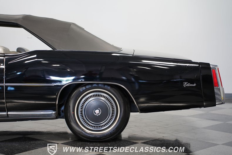 1976 Cadillac Eldorado Convertible 26