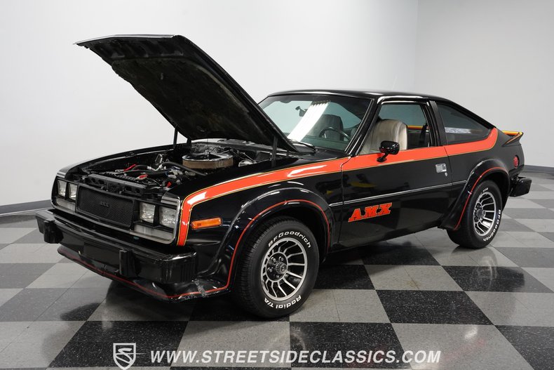 1979 AMC AMX  33