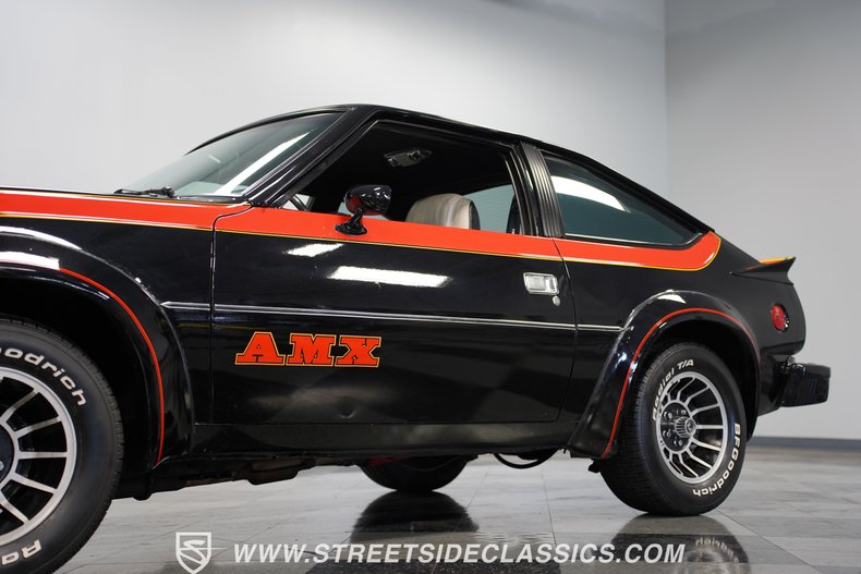 1979 AMC AMX  24