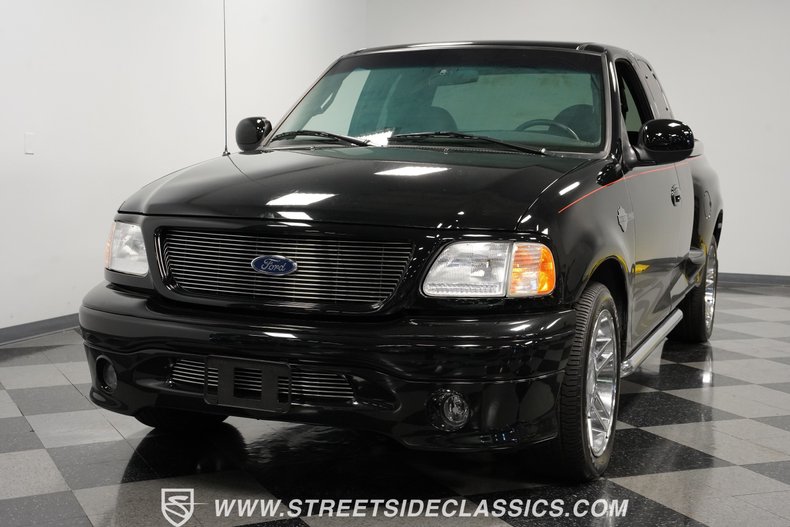 2000 Ford F-150 Harley Davidson 20