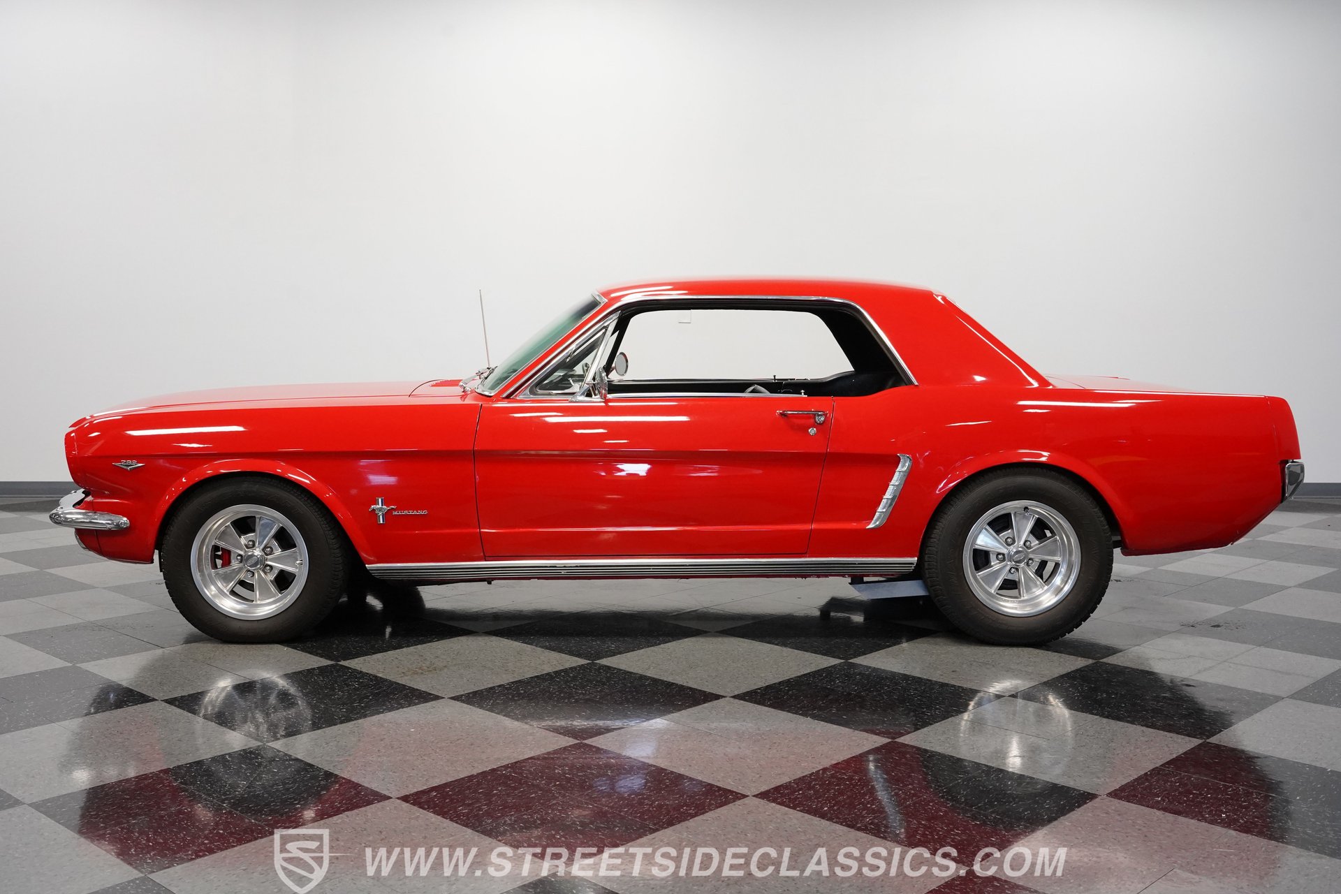 1965 Ford Mustang | Classic Cars for Sale - Streetside Classics