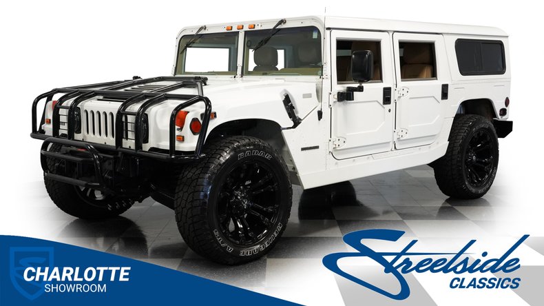 1996 Hummer H1 | Classic Cars for Sale - Streetside Classics