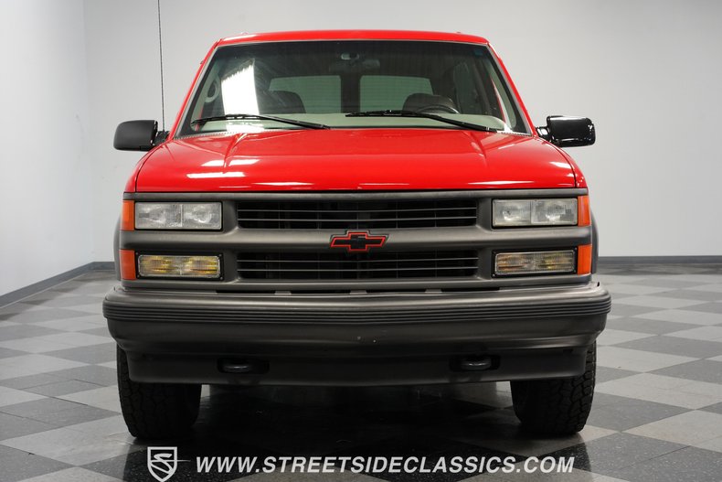 1997 Chevrolet Tahoe Sport 4x4 18