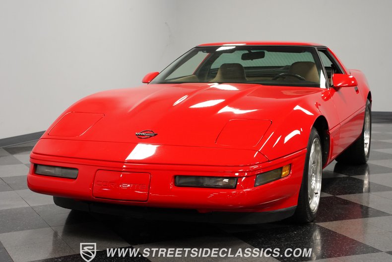 1996 Chevrolet Corvette  19