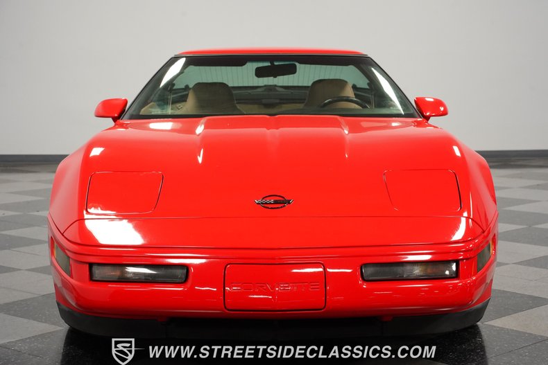 1996 Chevrolet Corvette  18