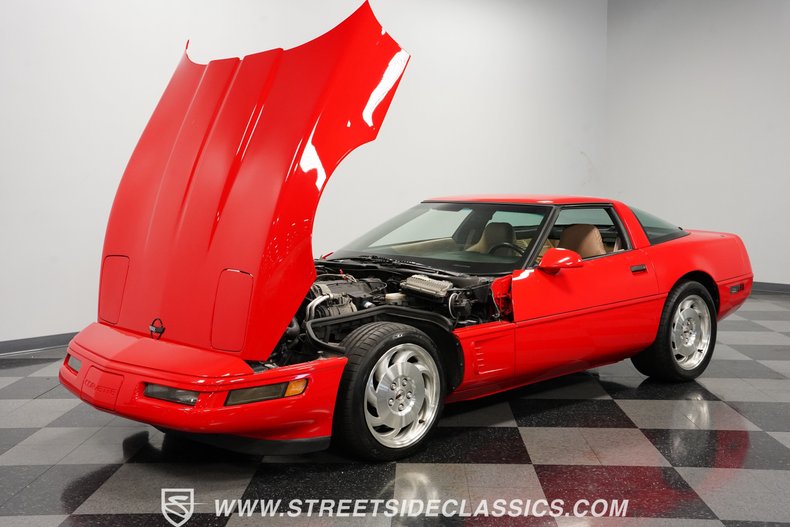 1996 Chevrolet Corvette  32