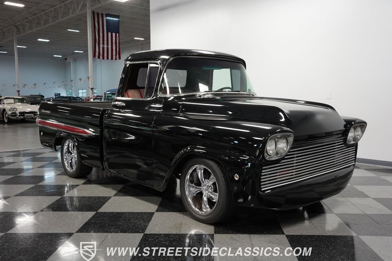 1959 Chevrolet Apache 3100 15