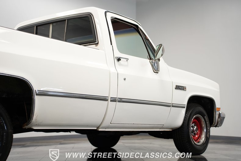 1981 GMC Sierra 1500  28