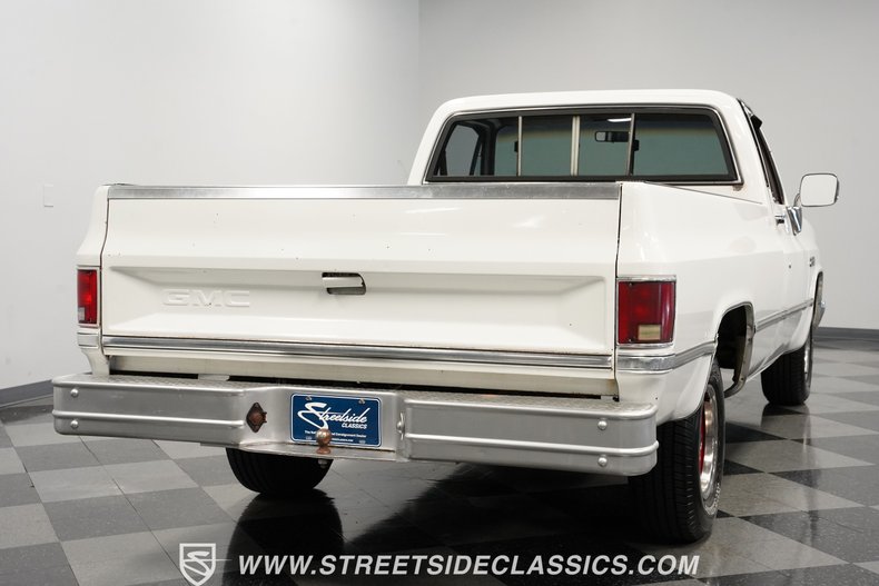 1981 GMC Sierra 1500  11