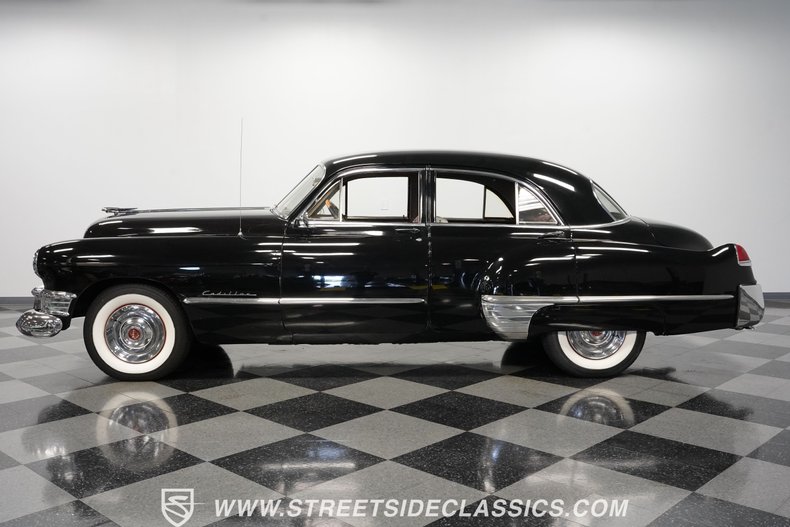 1949 Cadillac Series 61 Touring Sedan 7