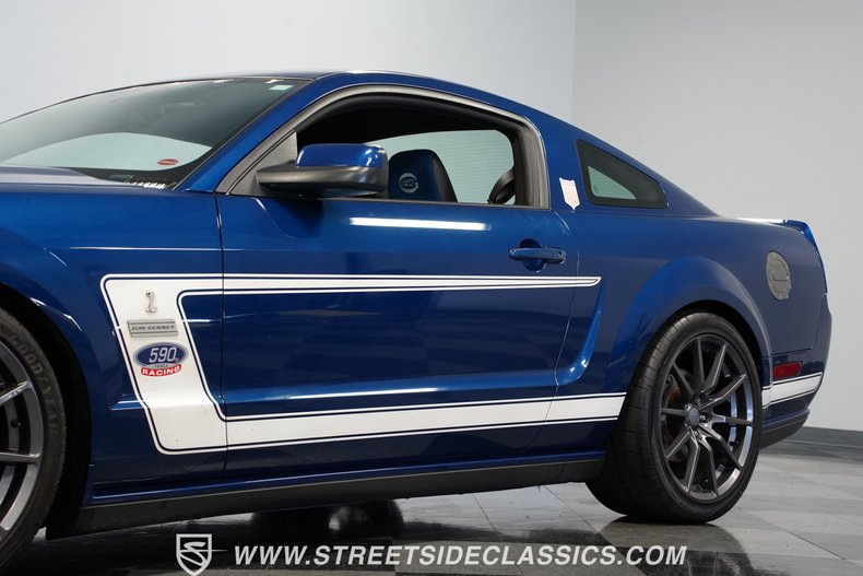 2008 Ford Mustang Saleen Dan Gurney Edition 22