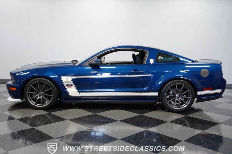 2008 Ford Mustang Saleen Dan Gurney Edition 2