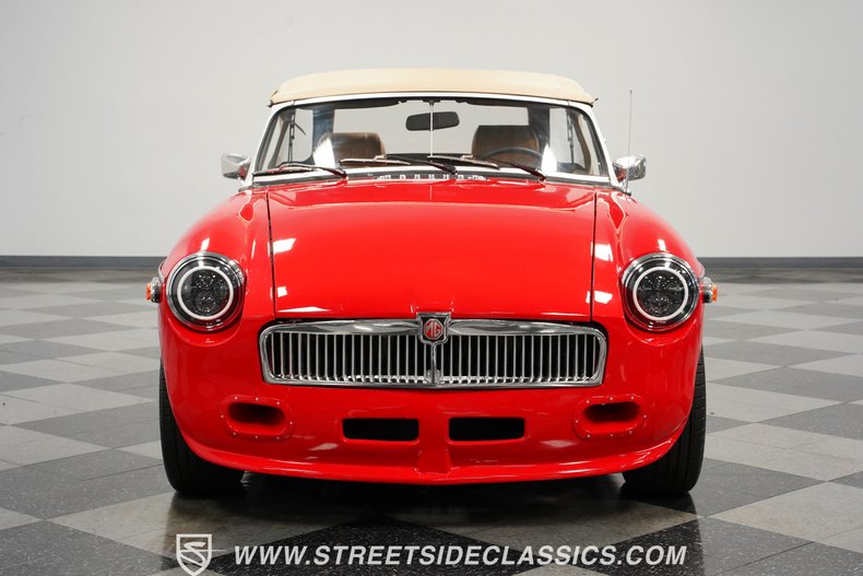 1978 MG MGB  17