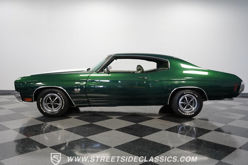 1970 Chevrolet Chevelle SS 454 Tribute 7