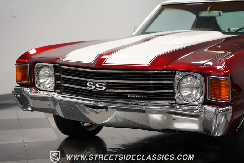 1972 Chevrolet Chevelle Malibu SS Tribute 19