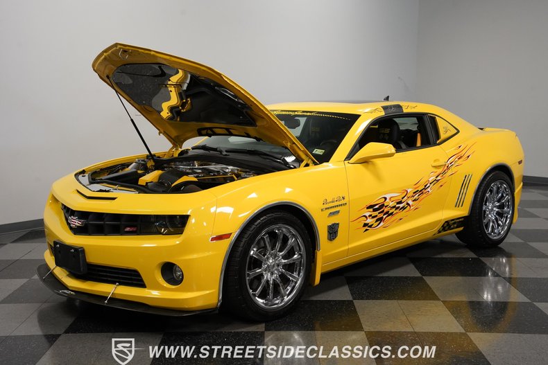 2011 Chevrolet Camaro 2SS 31