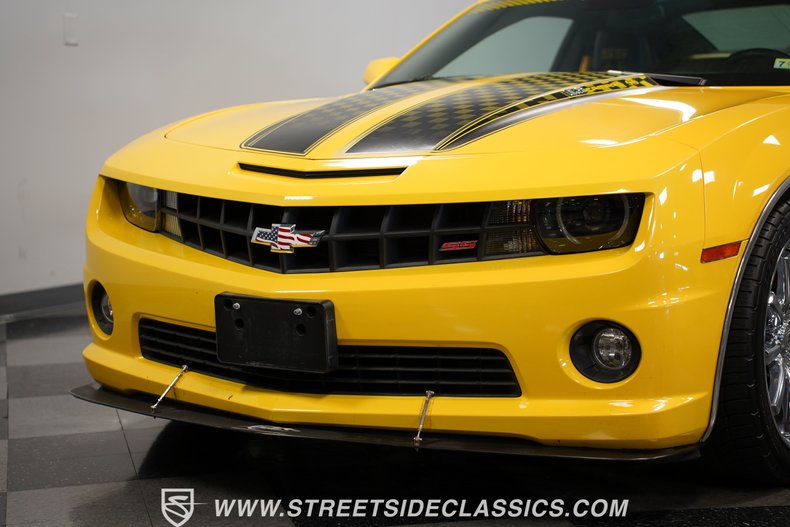 2011 Chevrolet Camaro 2SS 19